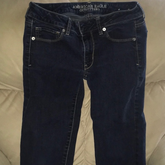 American Eagle Outfitters skinny super stretch size 6 * 71% cotton 14% r… - Picture 4 of 16